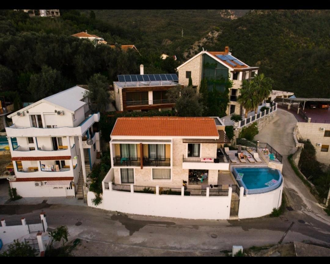 Apartment Bradex Dreams Bečići Extérieur photo