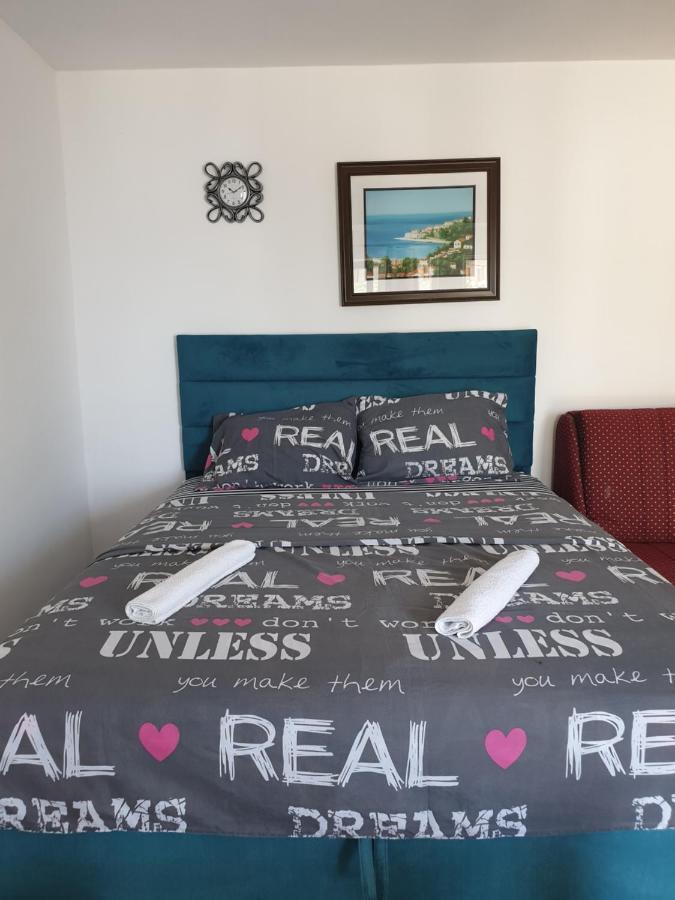 Apartment Bradex Dreams Bečići Extérieur photo