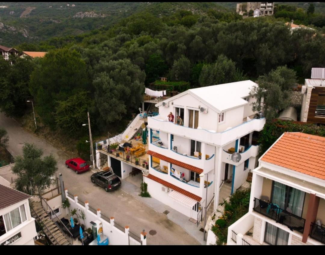 Apartment Bradex Dreams Bečići Extérieur photo