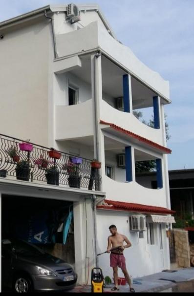 Apartment Bradex Dreams Bečići Extérieur photo