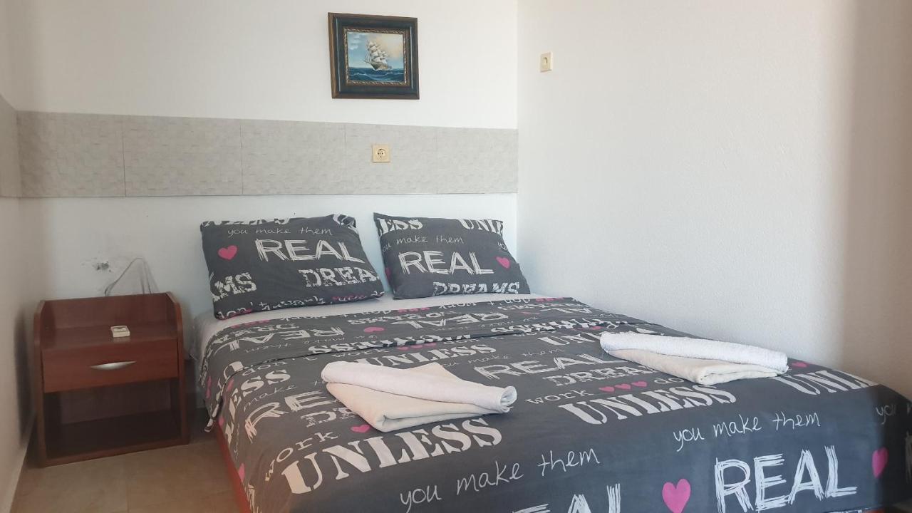 Apartment Bradex Dreams Bečići Extérieur photo