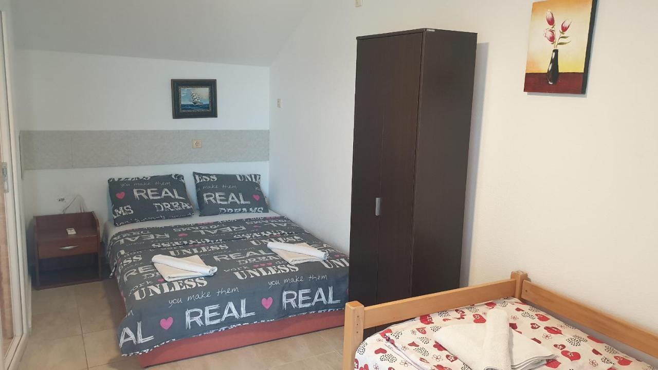 Apartment Bradex Dreams Bečići Extérieur photo