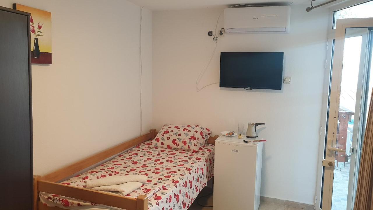Apartment Bradex Dreams Bečići Extérieur photo