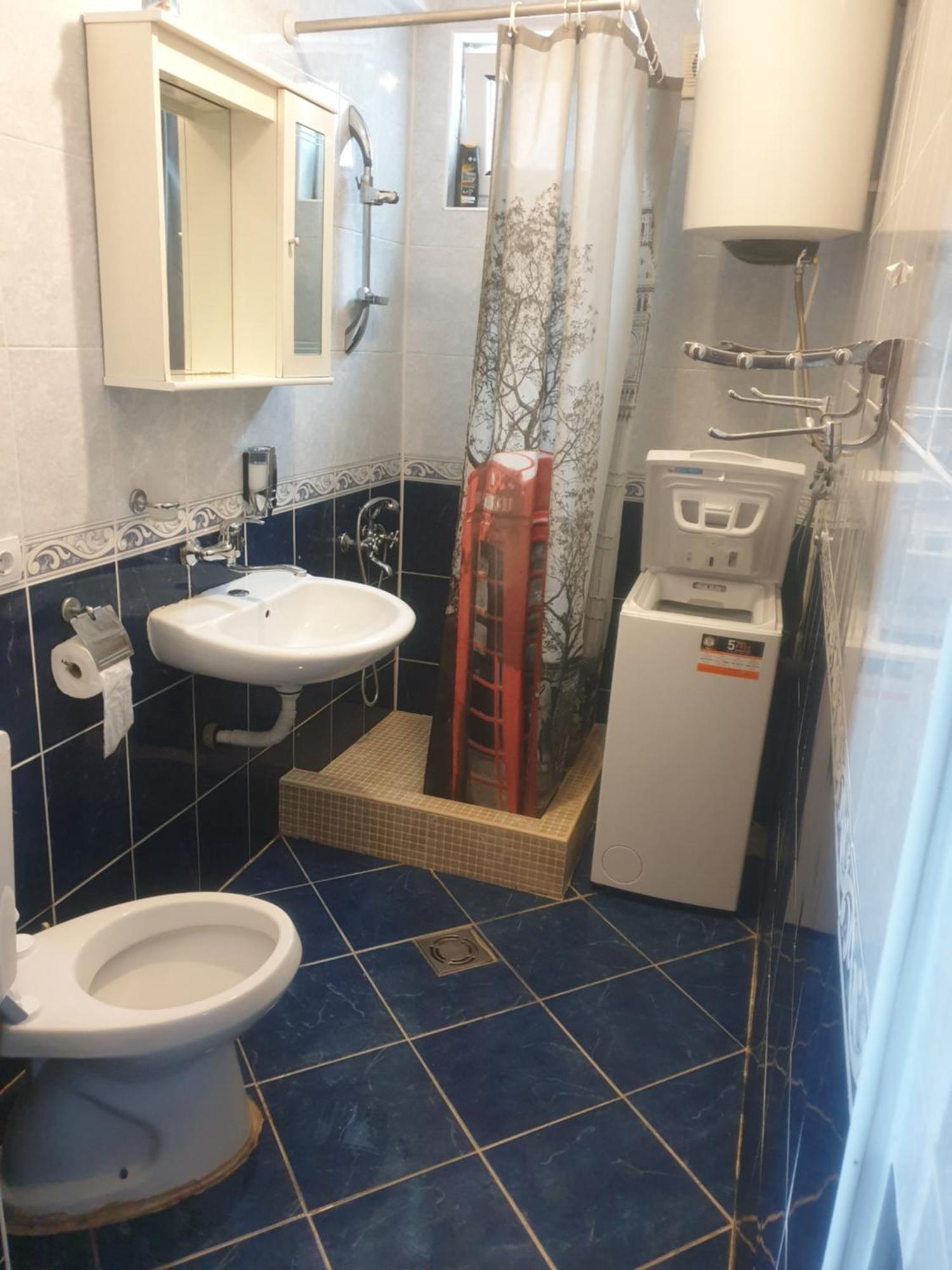 Apartment Bradex Dreams Bečići Chambre photo