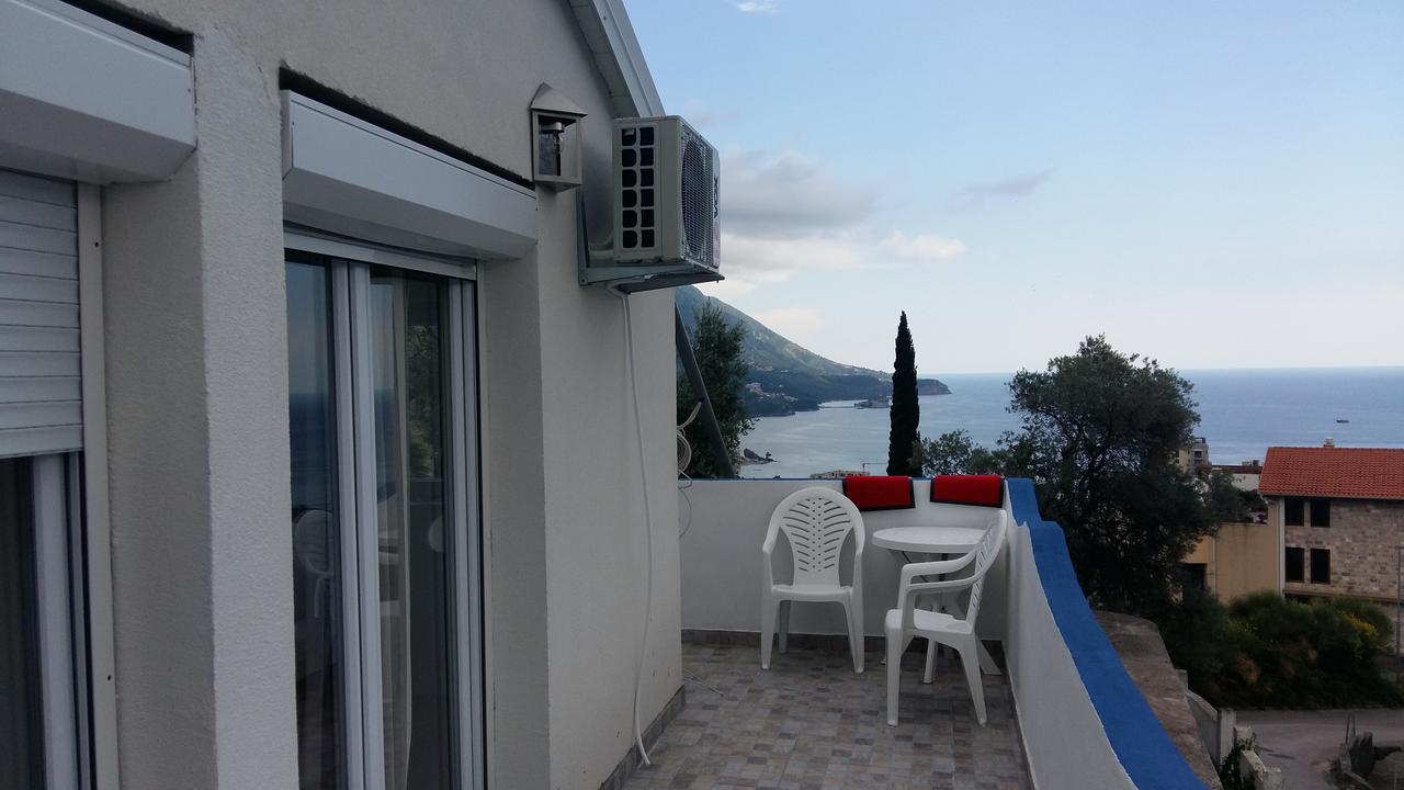 Apartment Bradex Dreams Bečići Extérieur photo