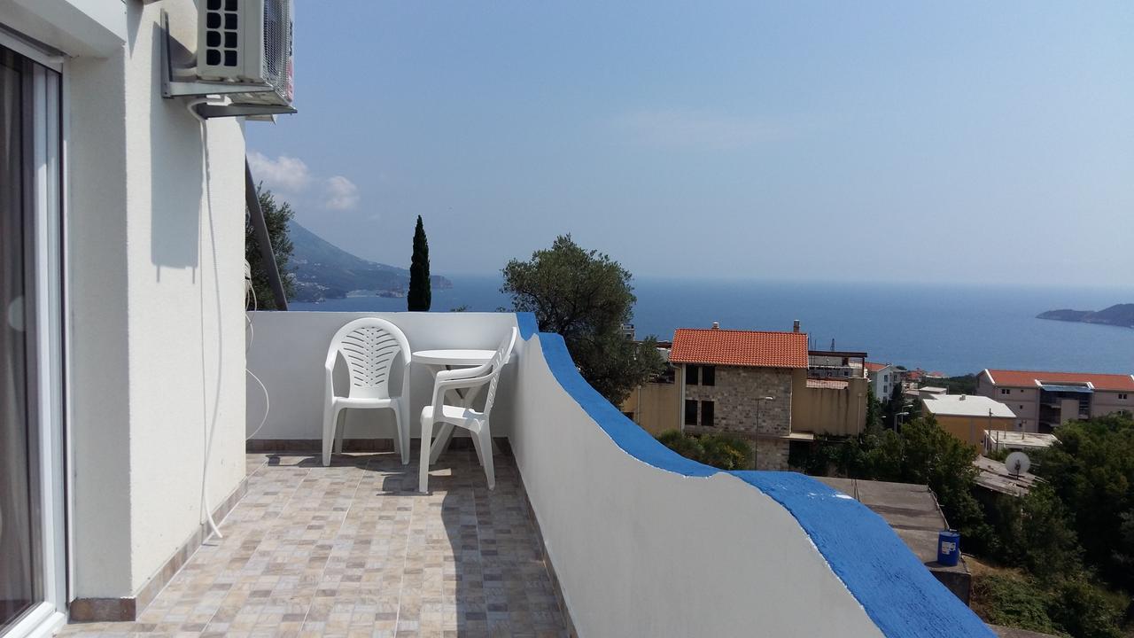 Apartment Bradex Dreams Bečići Extérieur photo