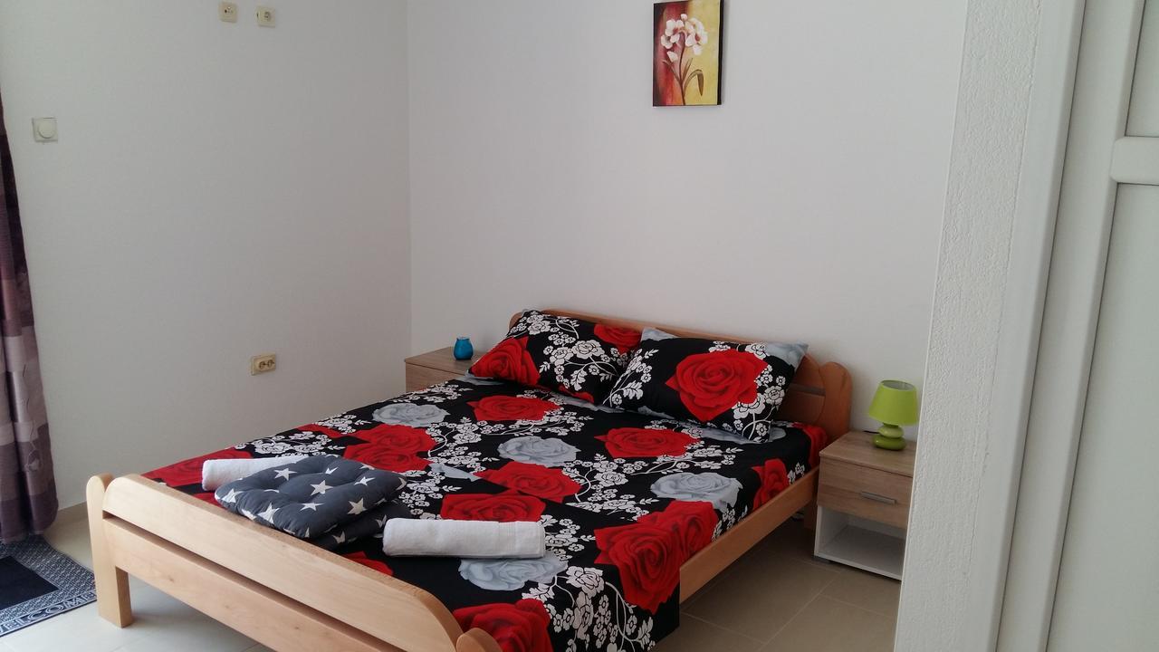 Apartment Bradex Dreams Bečići Extérieur photo