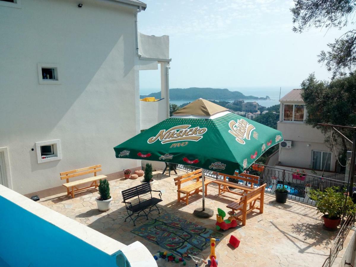 Apartment Bradex Dreams Bečići Extérieur photo