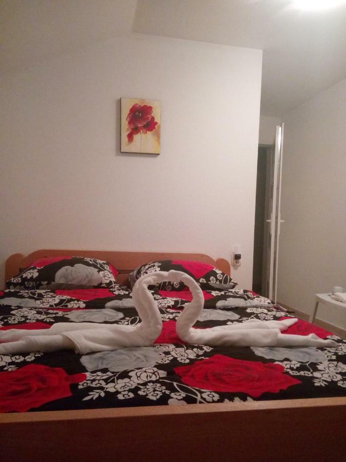 Apartment Bradex Dreams Bečići Extérieur photo