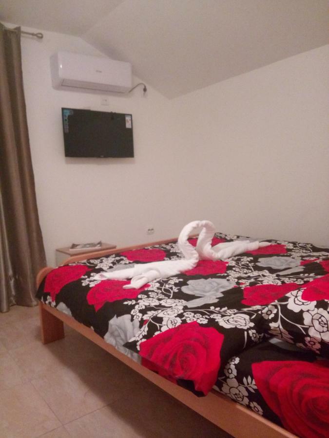 Apartment Bradex Dreams Bečići Extérieur photo