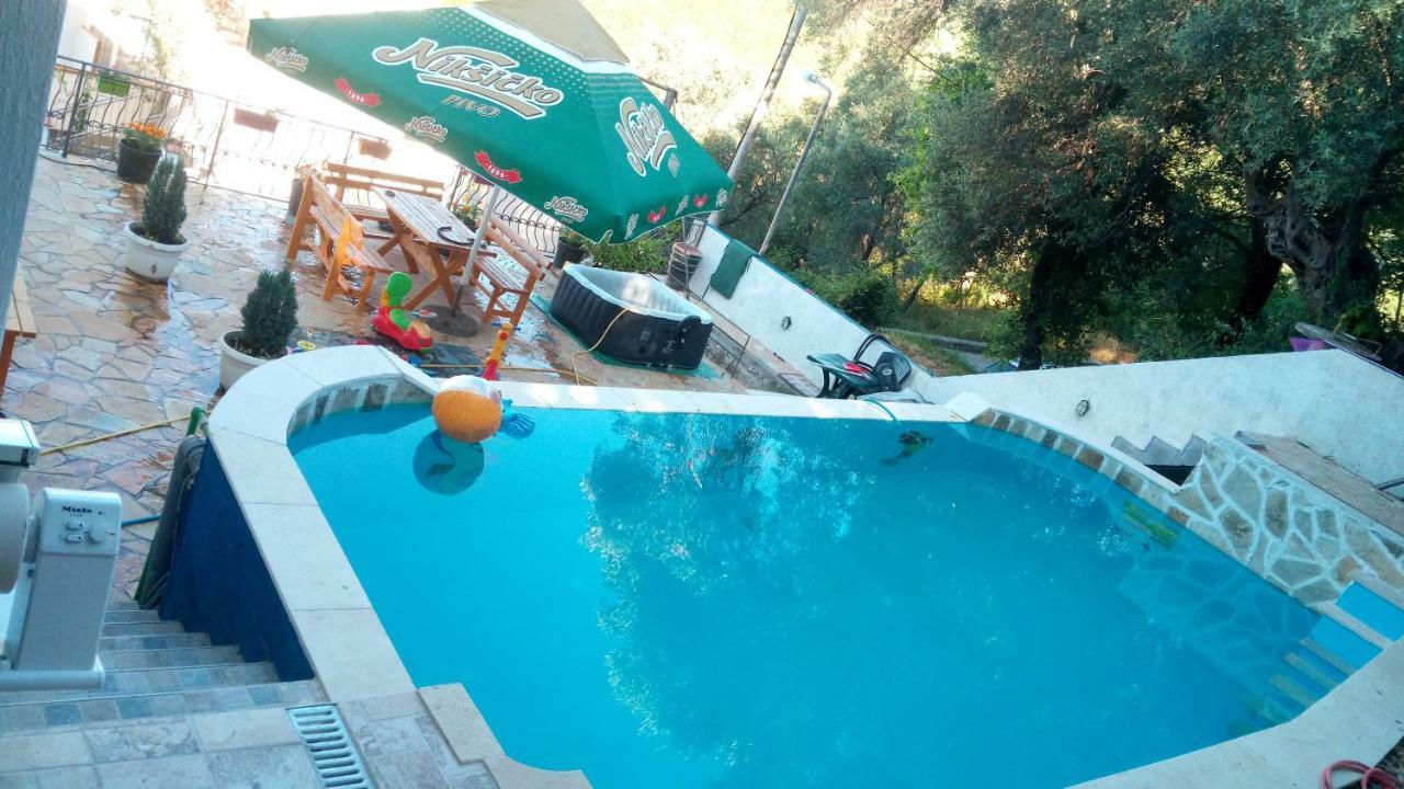 Apartment Bradex Dreams Bečići Extérieur photo