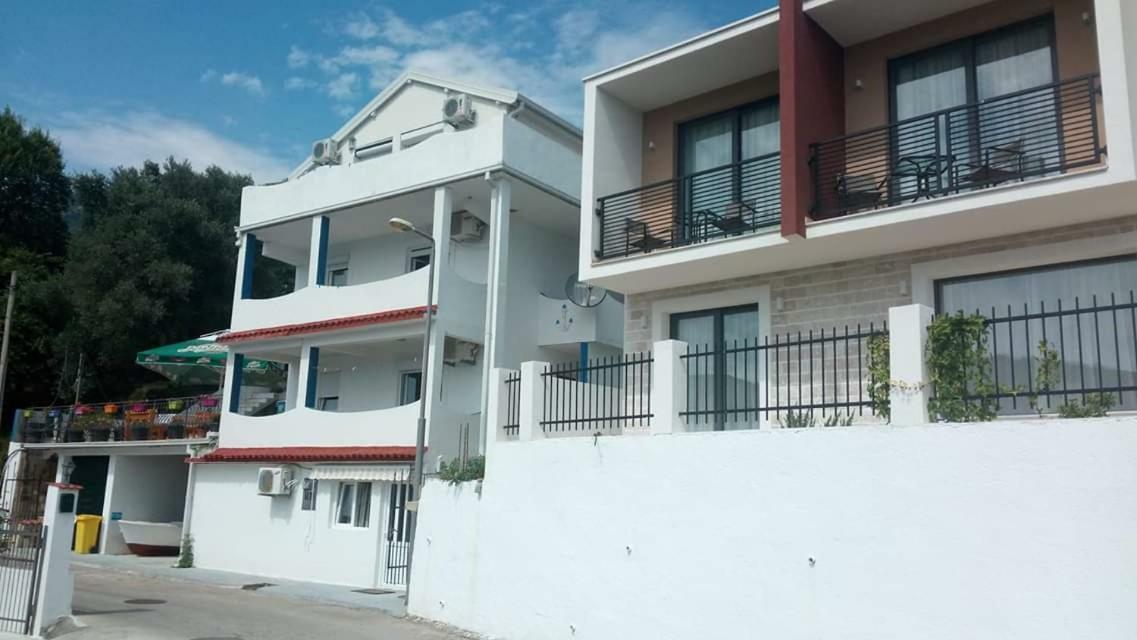 Apartment Bradex Dreams Bečići Extérieur photo